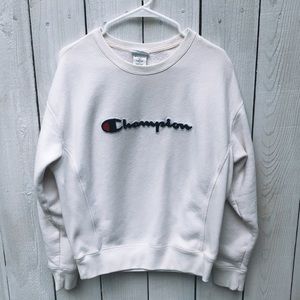 Champion Crewneck